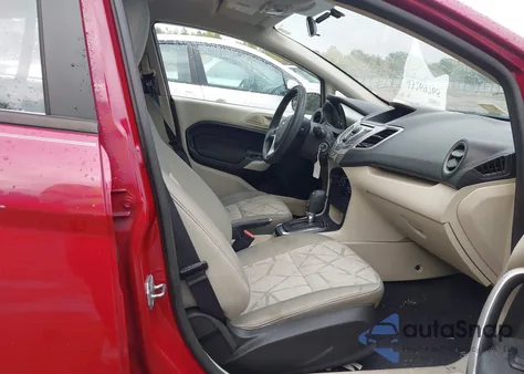 2011 Ford Fiesta Se z USA, uszkodzony, nr VIN 3FADP4EJ5BM174173